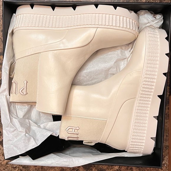 Savage X Fenty Shoes - Fenty Chelsea Sneaker Boot